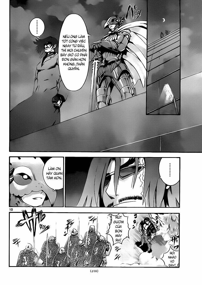 history's strongest disciple kenichi chapter 434 11