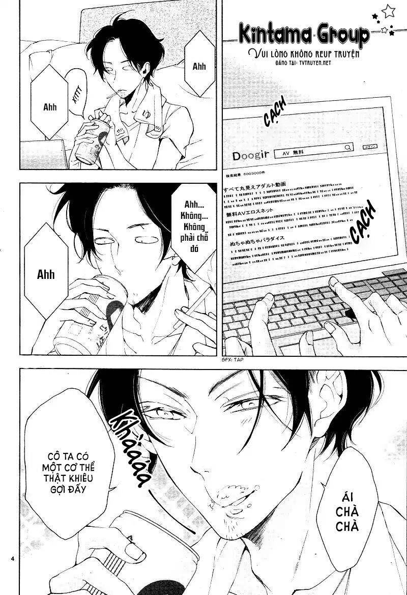 shitsuji-tachi no chinmoku chapter 14 4