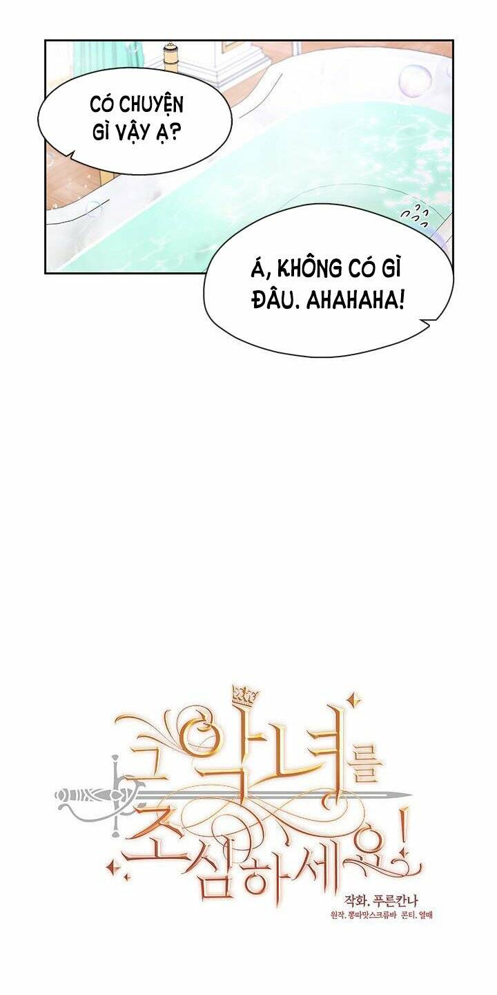 hãy coi chừng ác nữ chapter 128 6