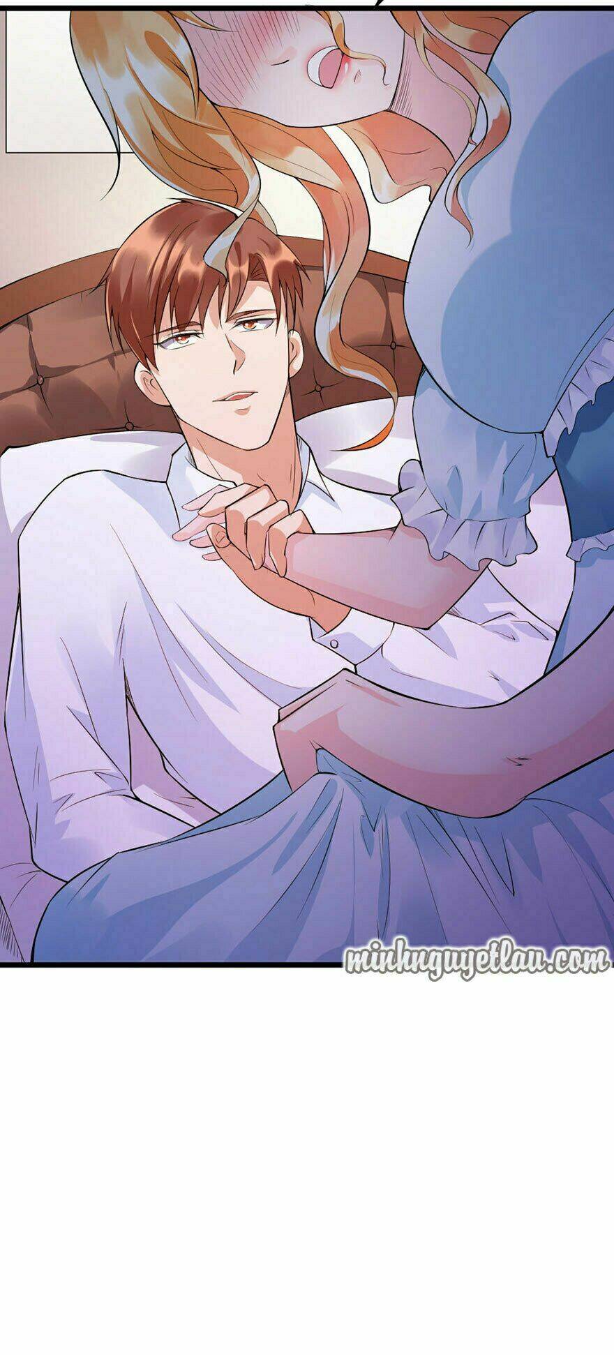 tiểu bạch điềm thê của long thiếu chapter 27 34