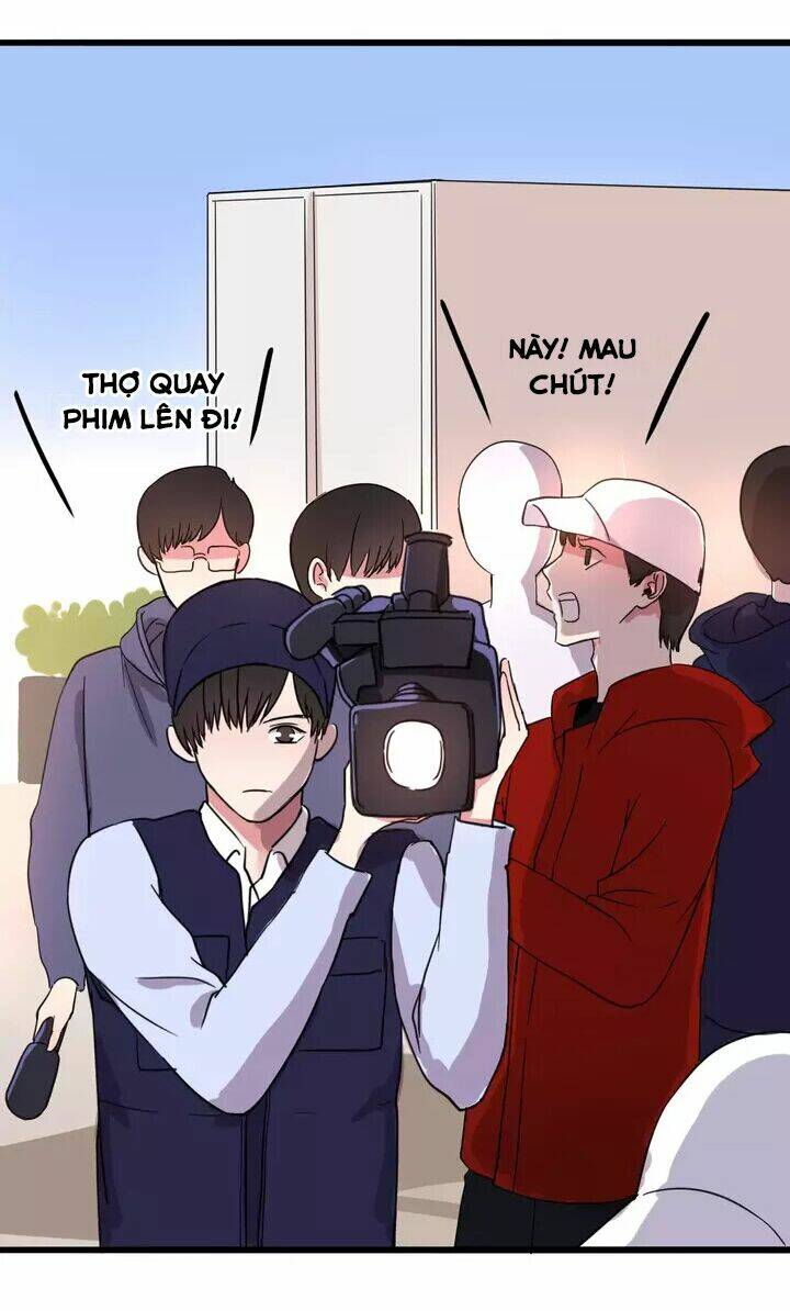 chào buổi sáng, hướng dương chapter 27 3