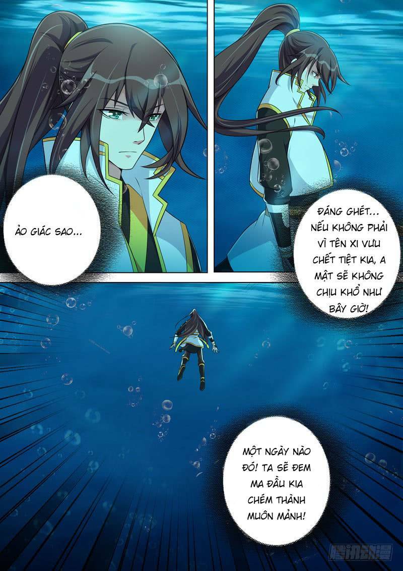 long vương giác tỉnh chapter 30 6