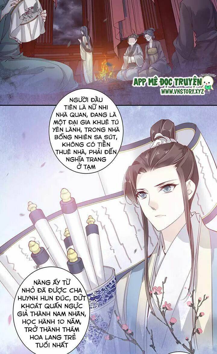 hoàng hậu ương bướng chapter 90 14