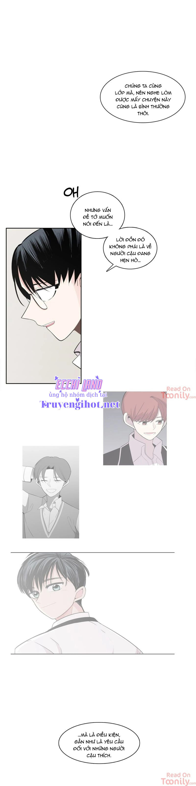 anh làm em đắm say chapter 34.1 14