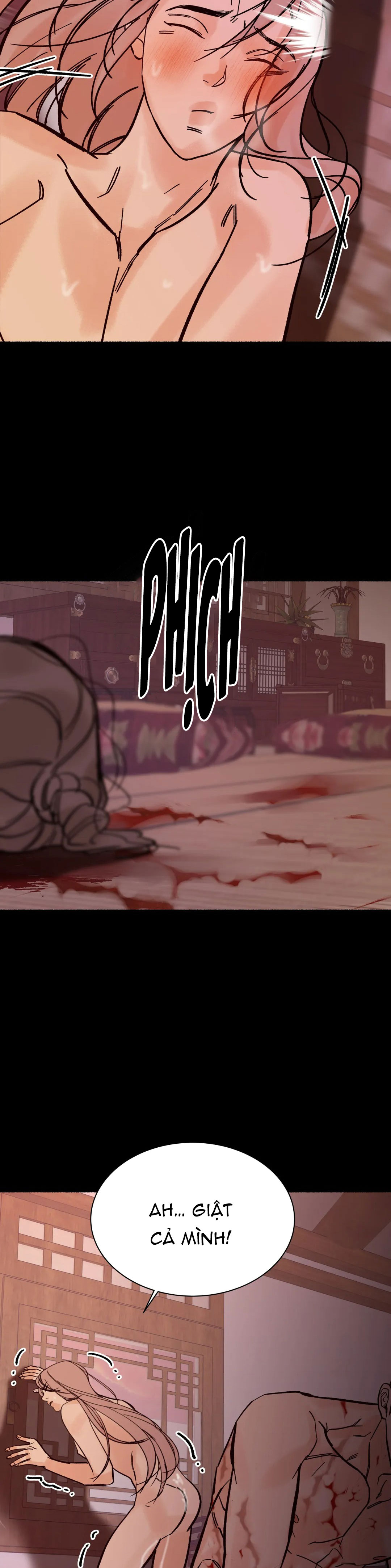 chú hổ hoàng kim chapter 4 38