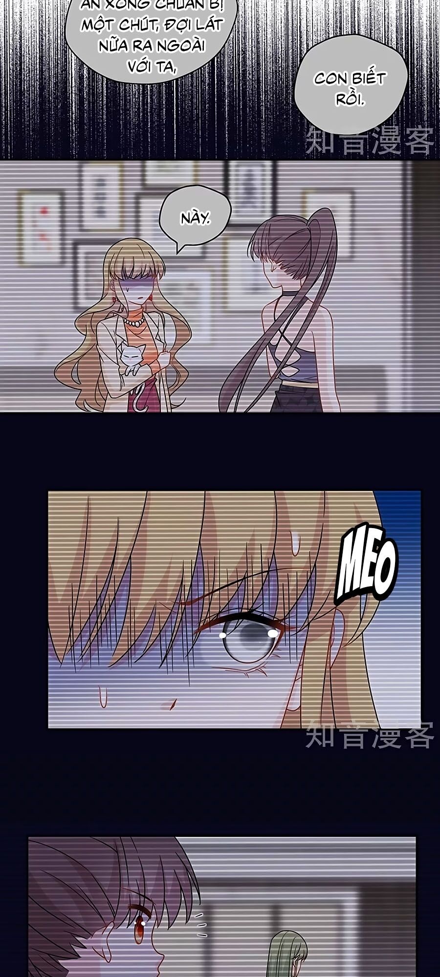 thiên kim bất lương chapter 43 7