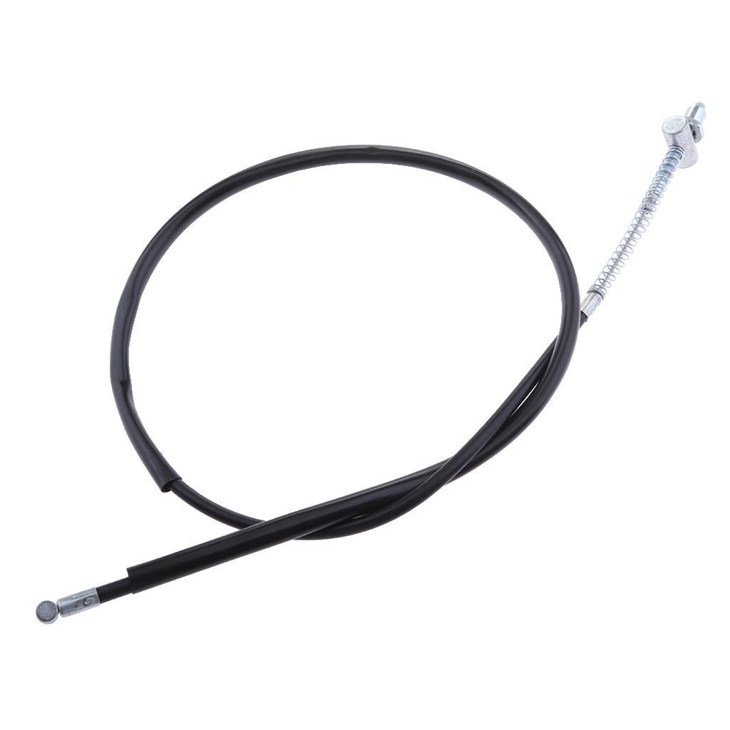 Black Front Brake Cable Line for  PW50 PY50  Bike