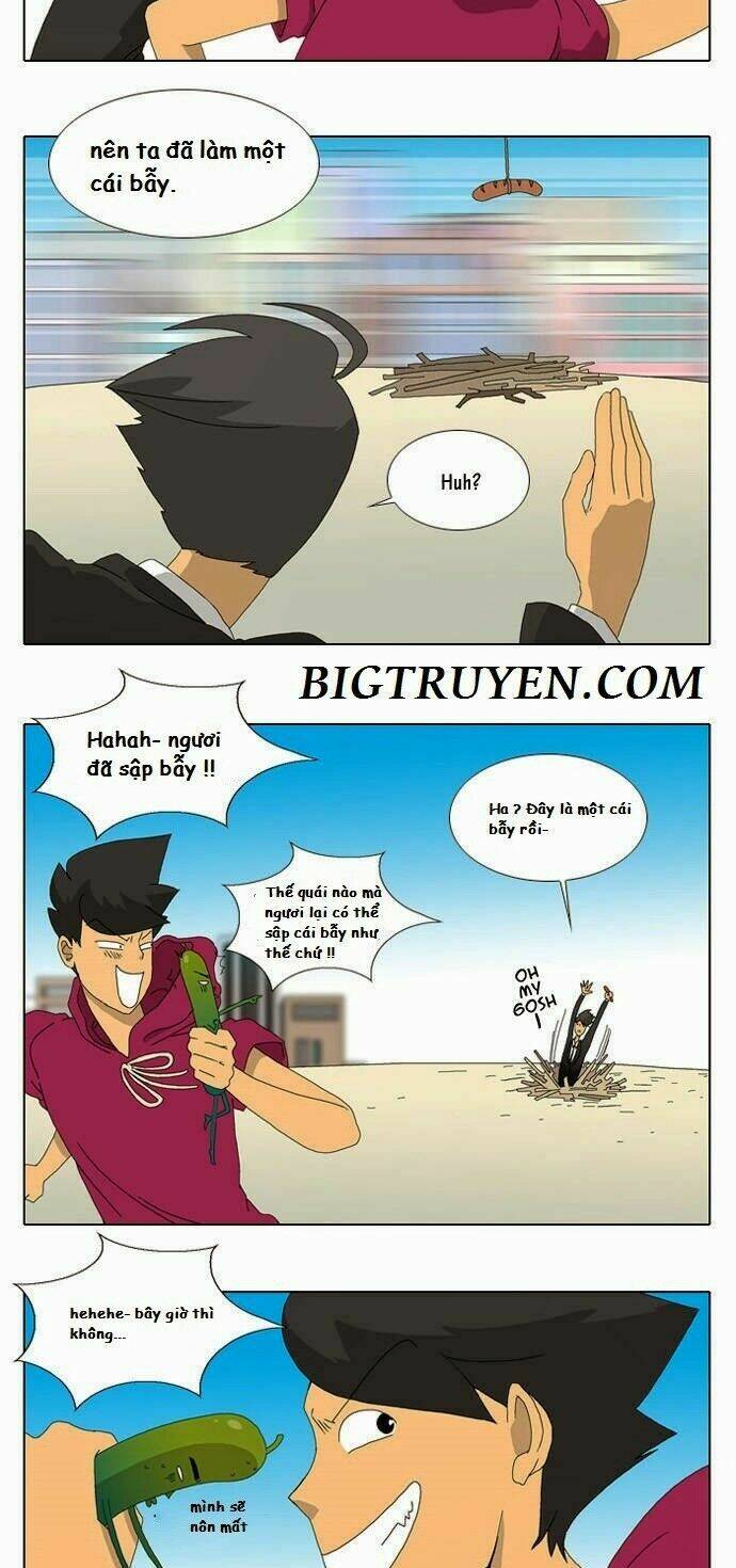 ya! oee chapter 16 20