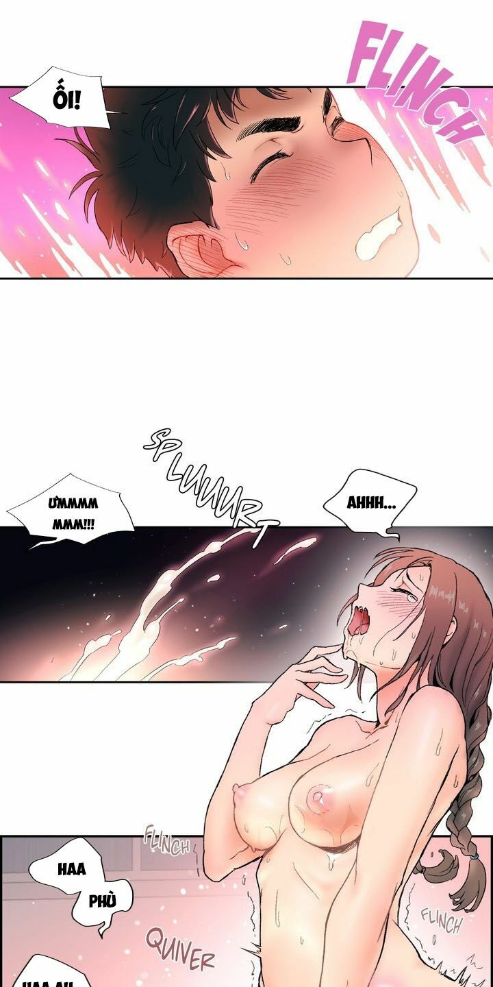 phòng tập gym bí mật chapter 4 25