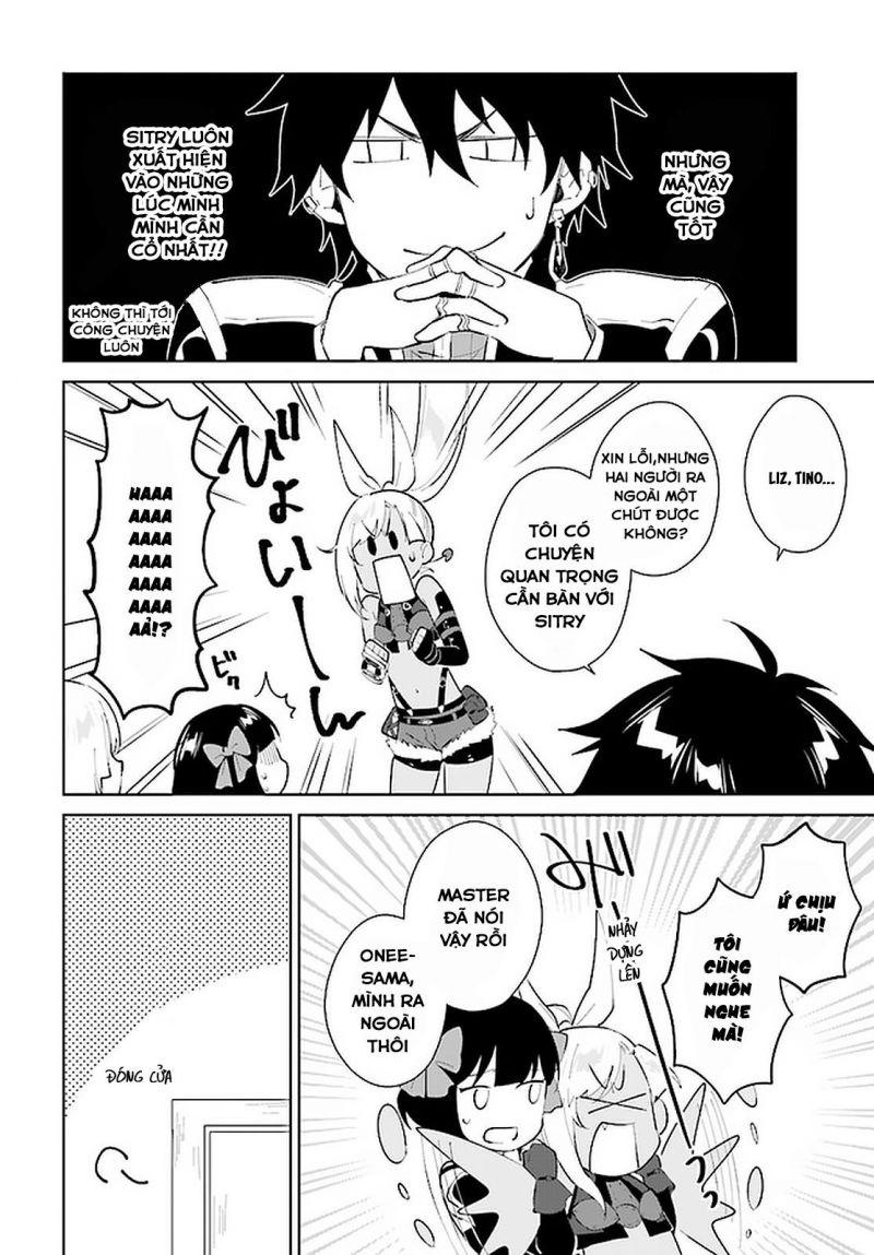 nageki no bourei wa intai shitai - saijiyaku hanta ni yoru saikiyou patei ikusei jutsu chapter 22.1 6