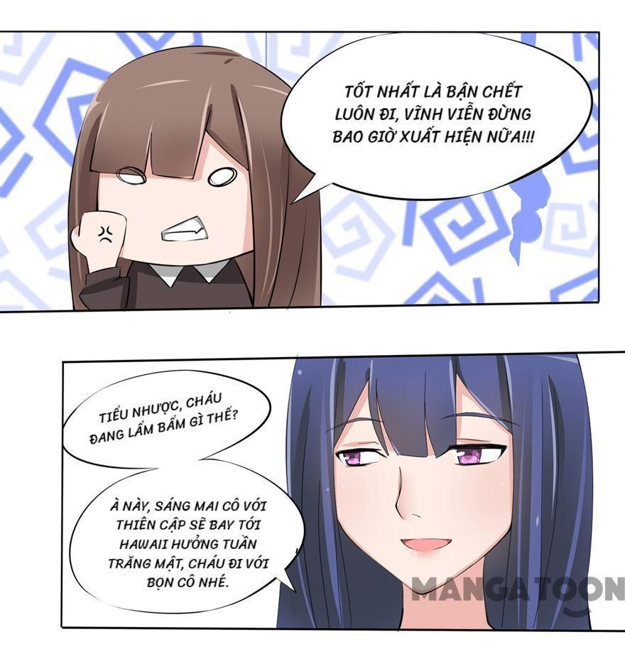 yêu nhầm chồng của cô út chapter 4 10