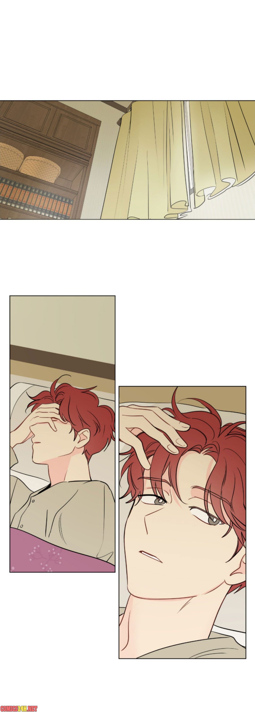 chỉ là giấc mơ thôi phải không? chapter 48 1