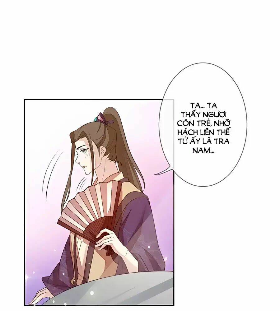 cửu khuyết phong hoa chapter 22 16