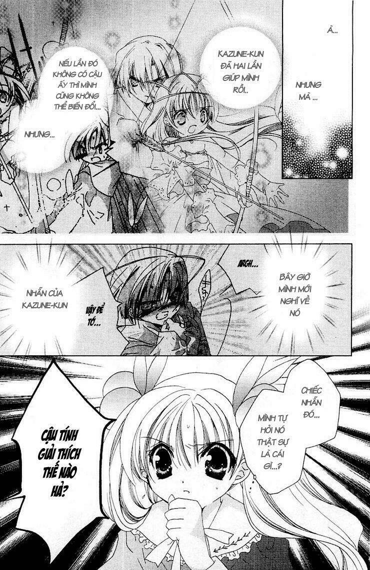 chiếc nhẫn của tiểu thần chapter 4 27