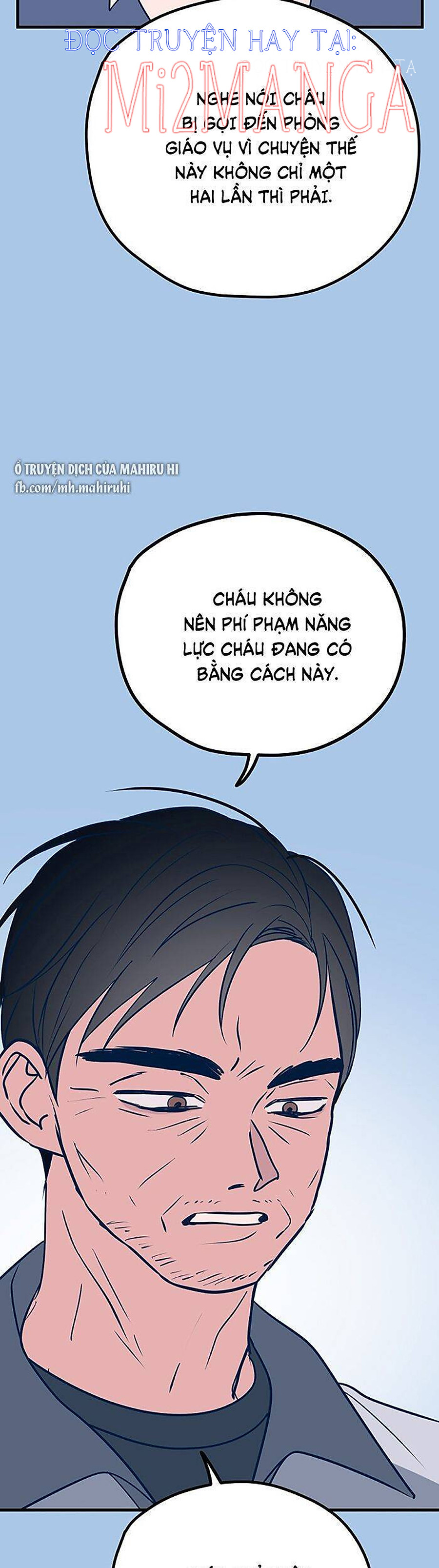 Kẻ Rác Rưởi Không Đáng Được Yêu chapter 29.2 7