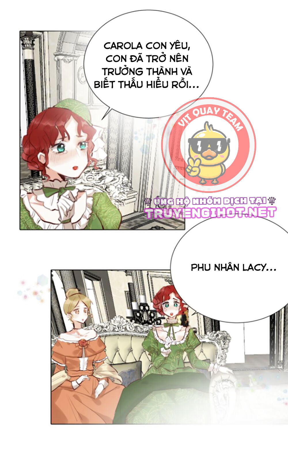 cách để che giấu sự thất bại chapter 2 23