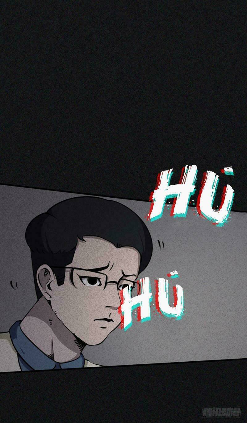 trở lại căn nhà ma chapter 3 13