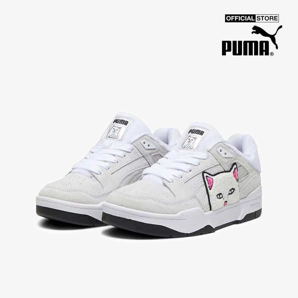 PUMA - Giày sneakers unisex cổ thấp Ripndip Slipstream 3935
