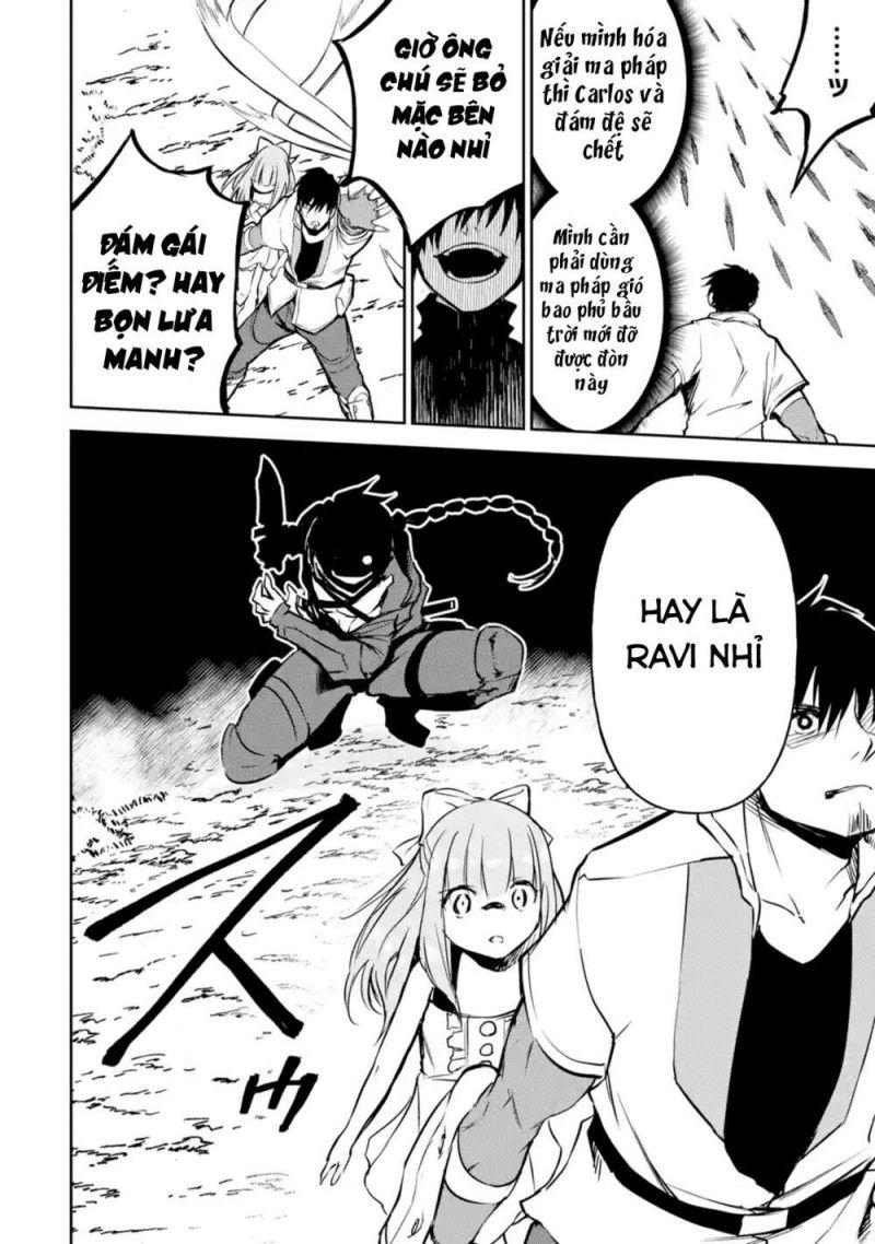 i'm a middle-aged man who got my adventurer license revoked chapter 11 10