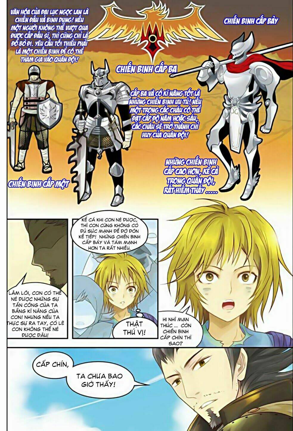 bàn long giới chỉ chapter 1 28