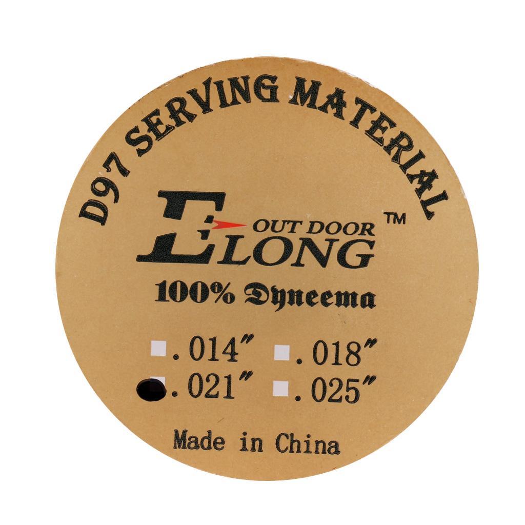 2 Spool Archery Bow Strings Protect Serving Thread for Recurve Compound Bow
