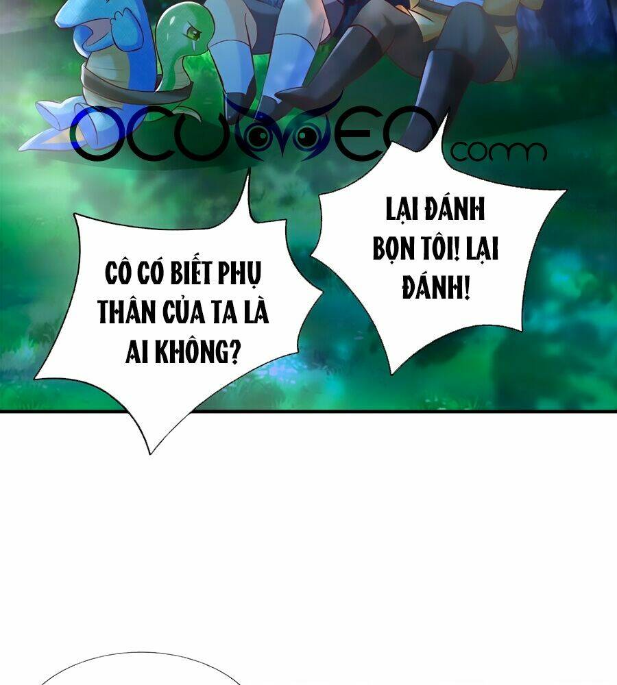 bỗng một ngày trở thành con gái nhà vua chapter 198 22