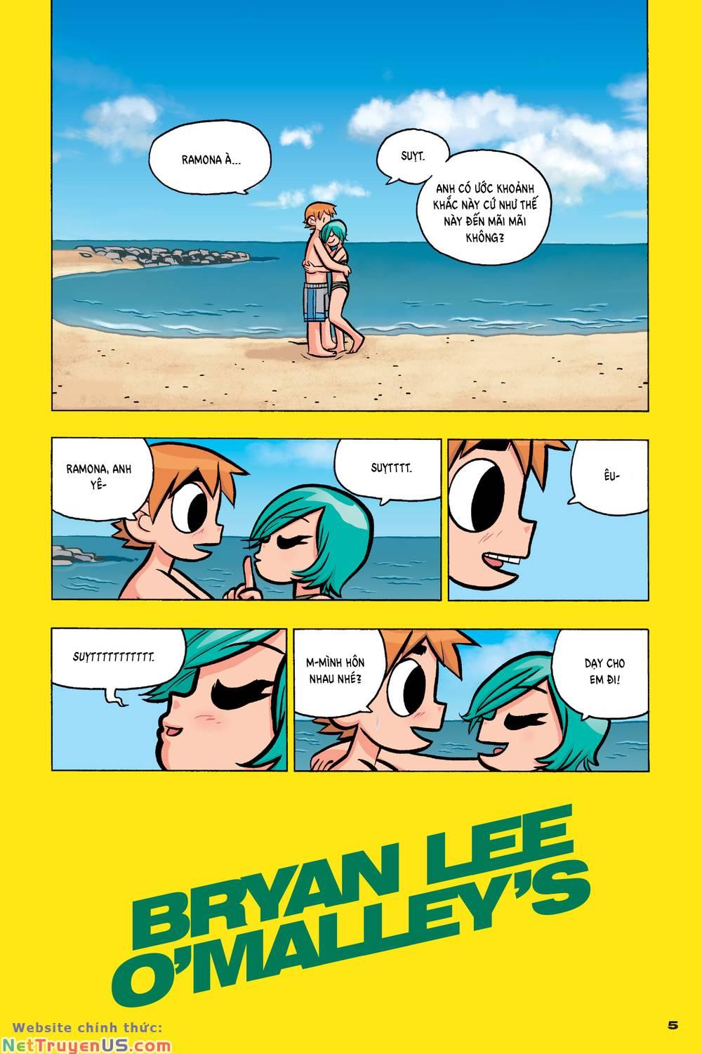 scott pilgrim full color chapter 4 5