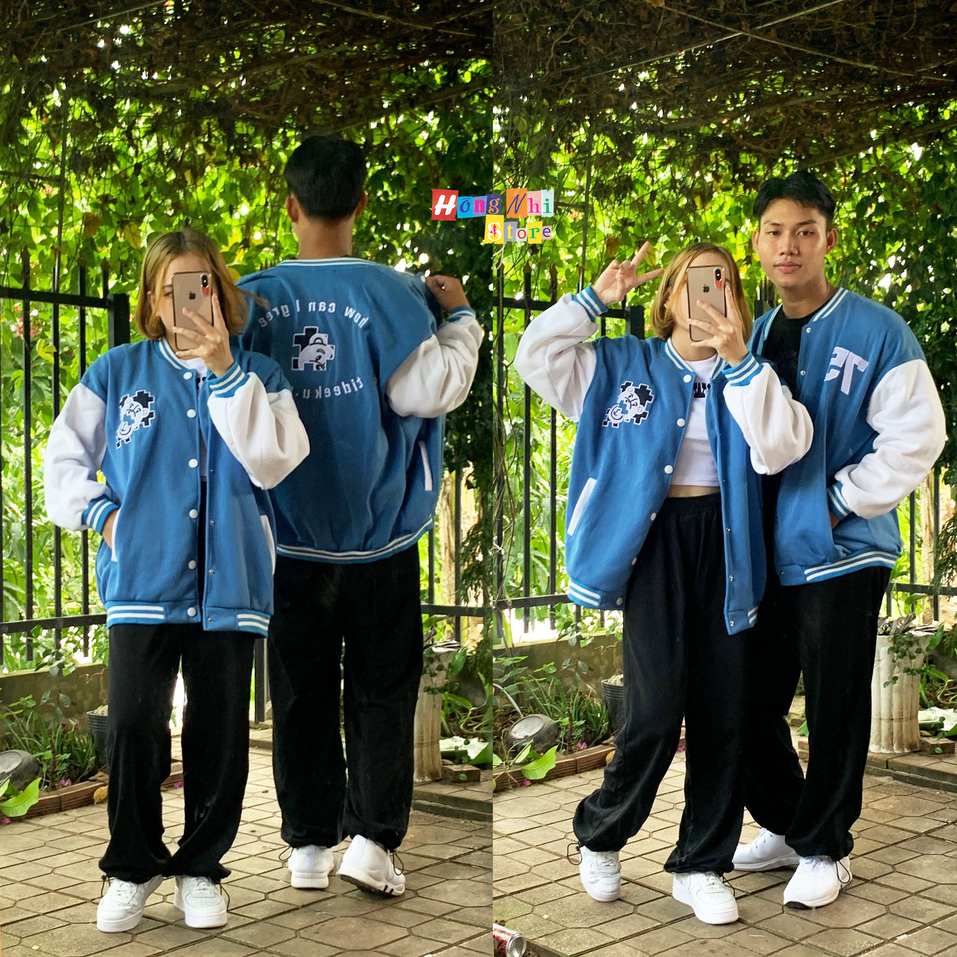 Quần Jogger Basic Ulzzang Unisex Jogger Trơn Dây Rút Lai Ống Rộng Màu Đen - MM