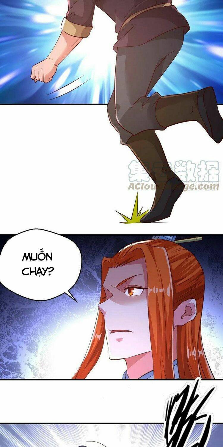 thiên hạ kiếp chapter 64 9