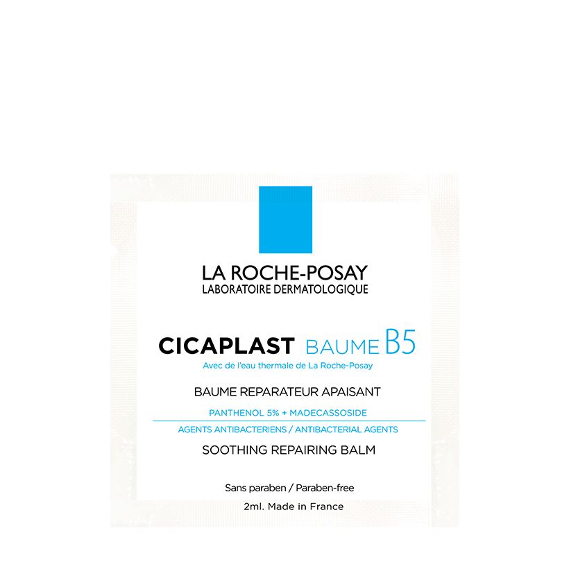 Bộ sản phẩm nước tẩy trang làm sạch sâu cho da dầu mụn La Roche-Posay Micellar Water Oily Skin 400ml