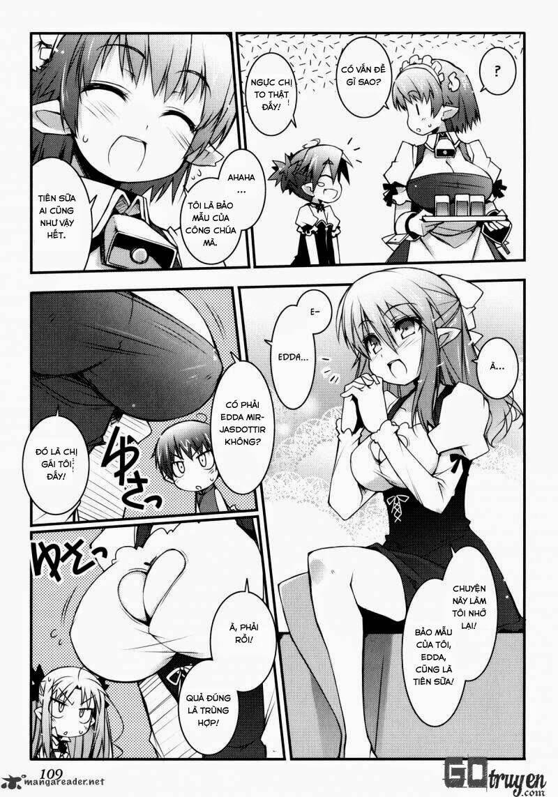 lotte no omocha! chapter 20 11