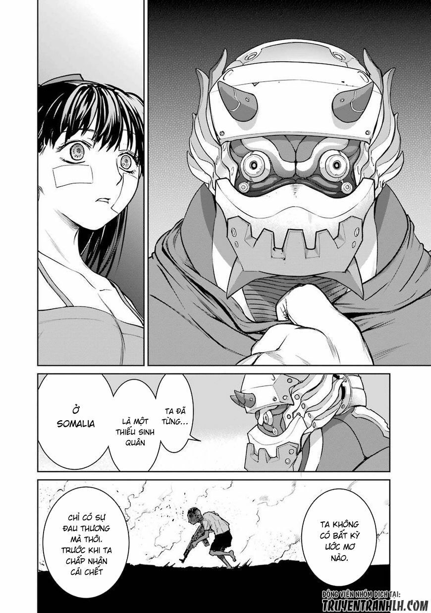 mahou shoujo tokushuusen asuka chapter 14 11