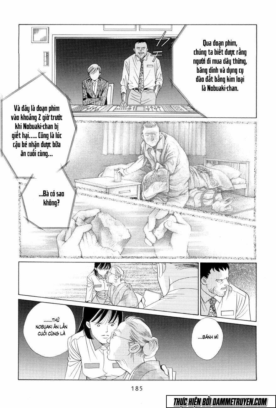 himitsu – the top secret chapter 14 30