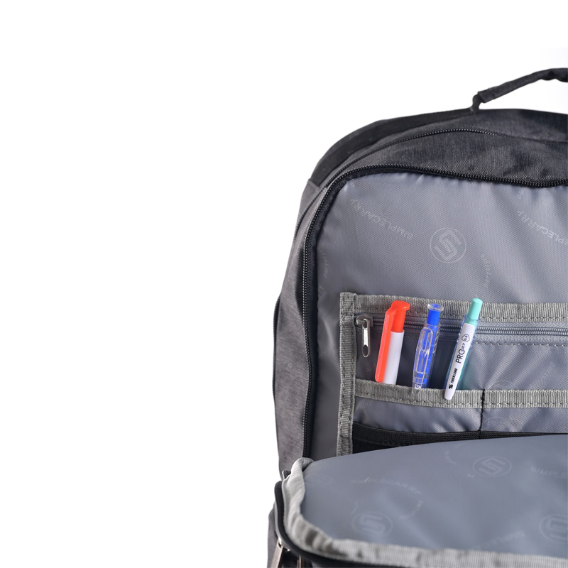 Balo đựng Laptop 15.6 inch chính hãng SimpleCarry MK4M cao cấp