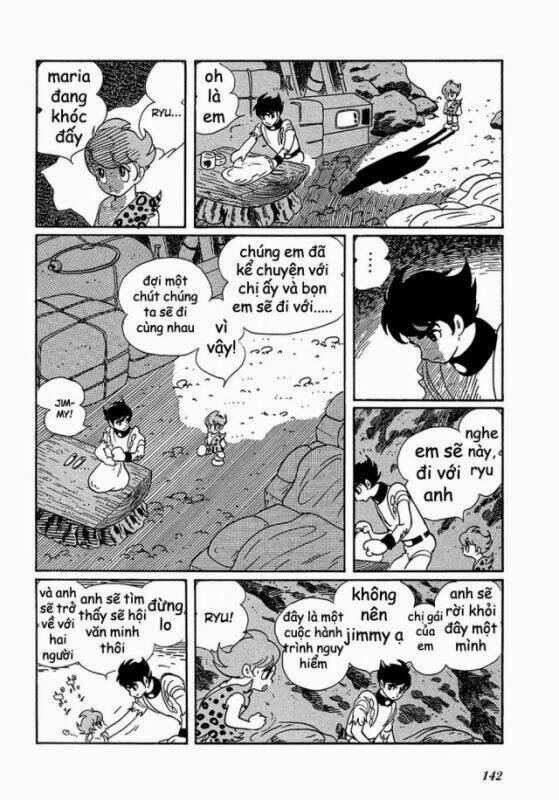 ryuu no michi chapter 6 16