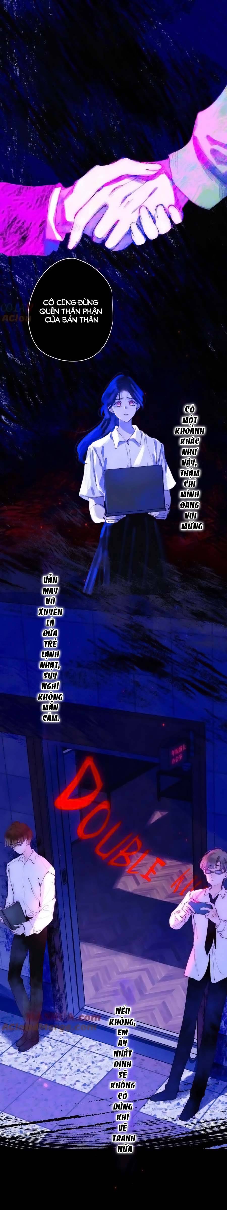 sự khuấy động ngọt ngào chapter 45 5