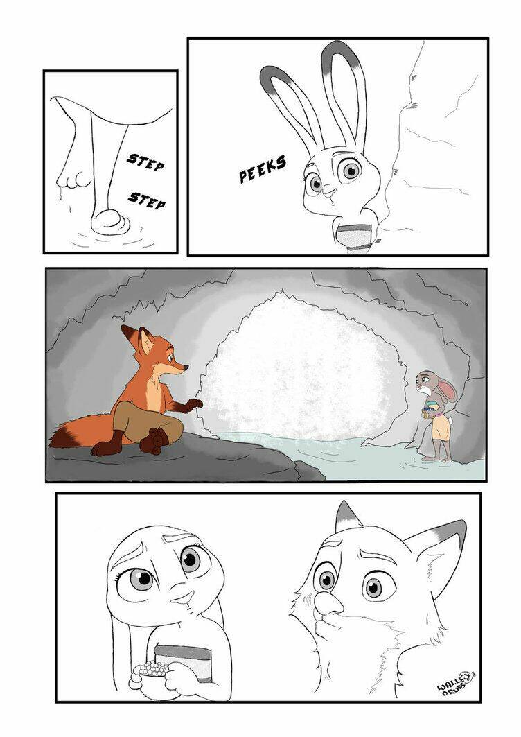 zootopia - ngoại truyện chapter 54 27