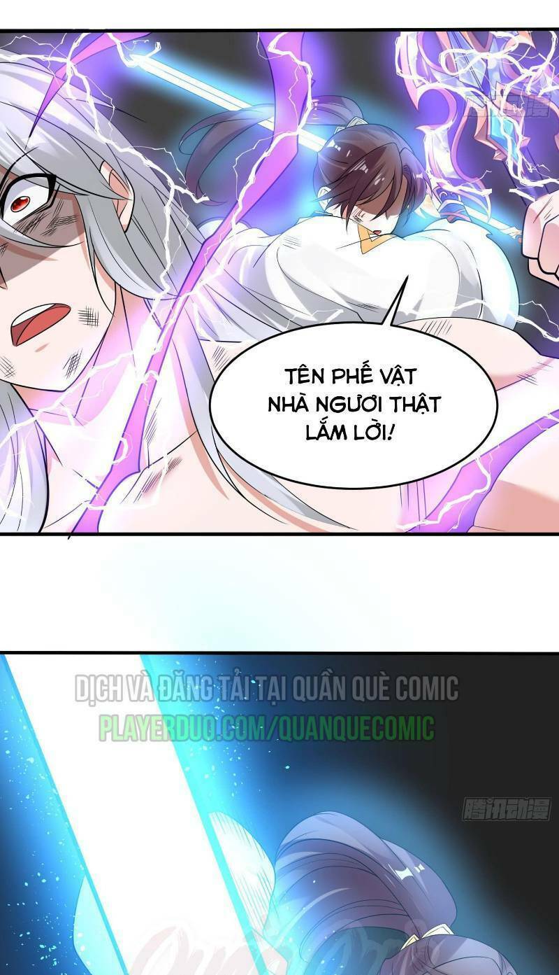 giáng thần chiến ký chapter 59 15
