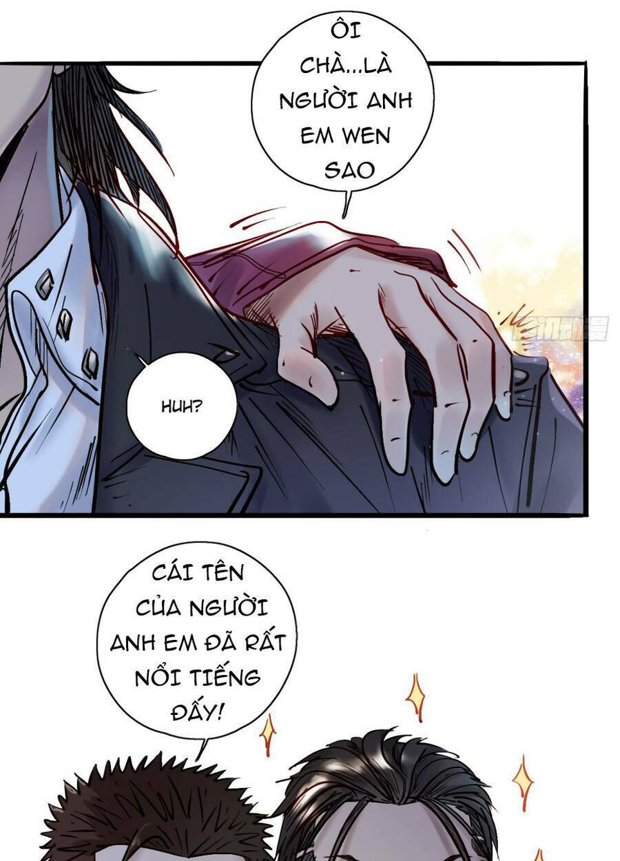 thế giới xa lạ chapter 19 16