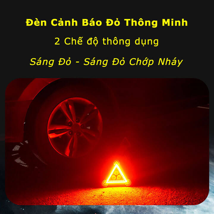 Đèn pin xách tay siêu sáng đa năng kiêm sạc dự phòng, đèn công trường cỡ đại 50W chống nước IP65, sử dụng pin 18650 hoặc pin AA, đèn bão đa năng led 2 màu