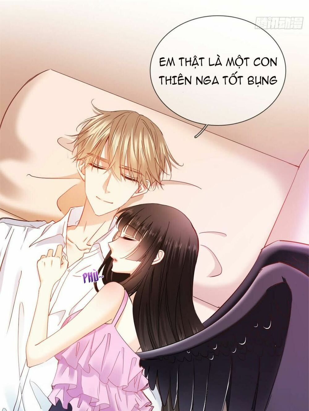 bay qua thiên sơn đến yêu anh chapter 45 15