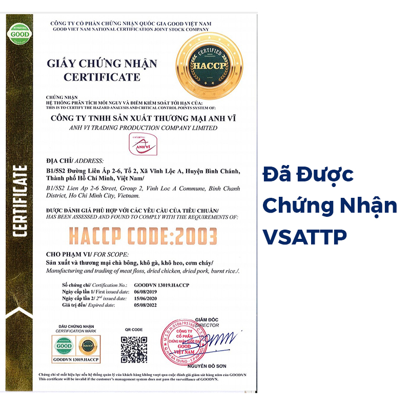 Cơm cháy chà bông truyền thống Lucky Star gói LỚN 150g đậm vị thơm ngon, đồ ăn vặt Việt Nam đảm bảo ATTP