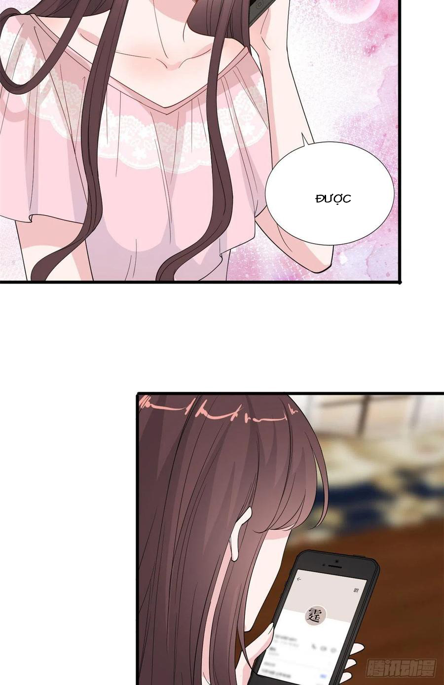 thí hôn lão công, cần giúp sức chapter 473 14