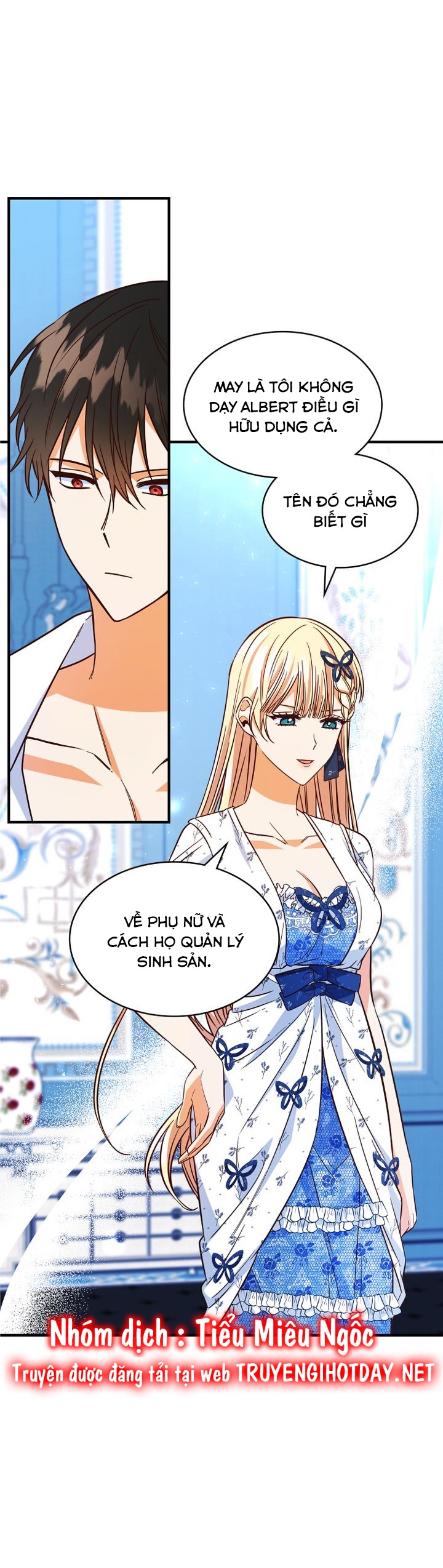 công lý của một ác nữ chapter 25 22