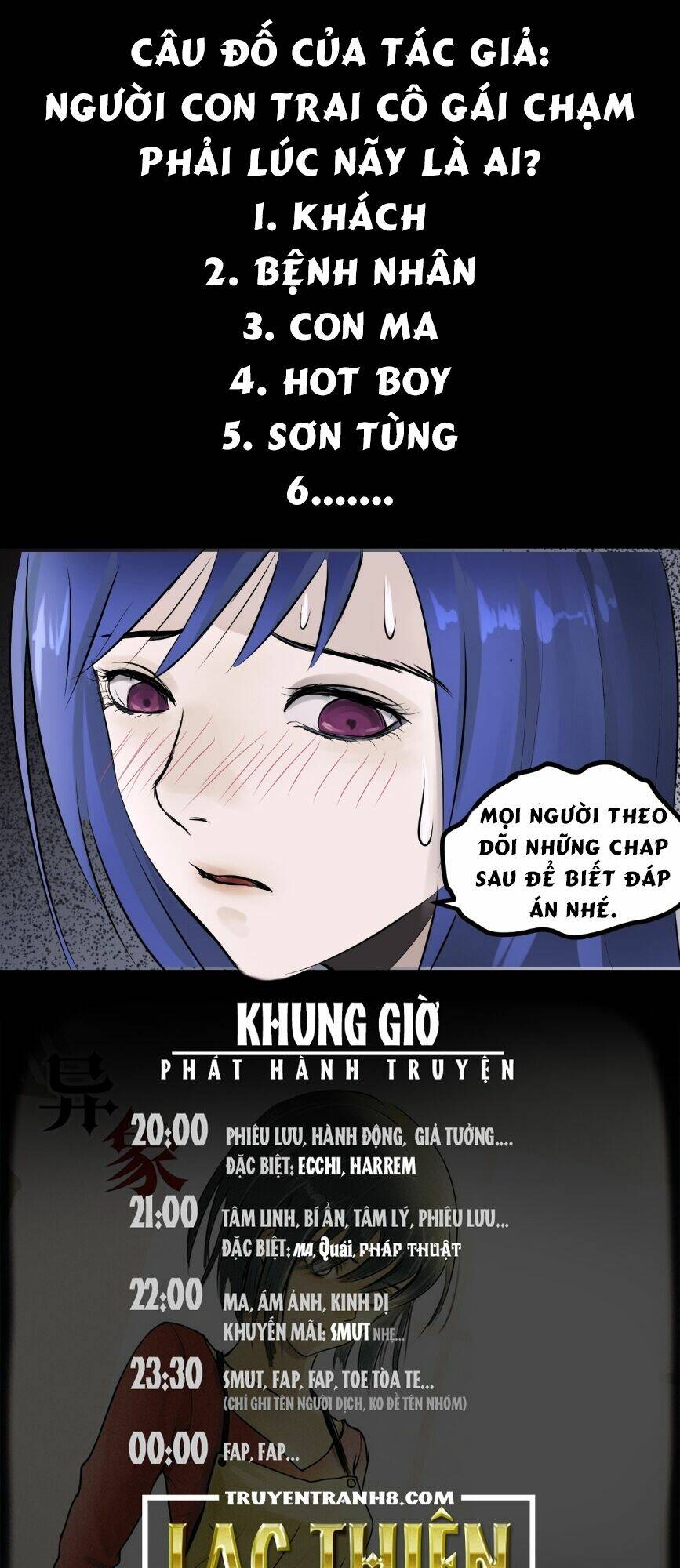 dị tượng chapter 6 10