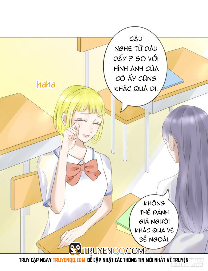 hiệp bá, chúng ta không phù hợp chapter 16 4