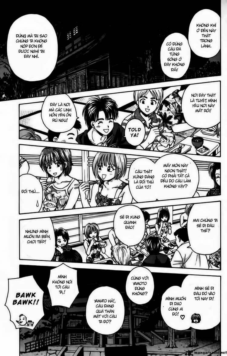 open sesame chapter 17 23