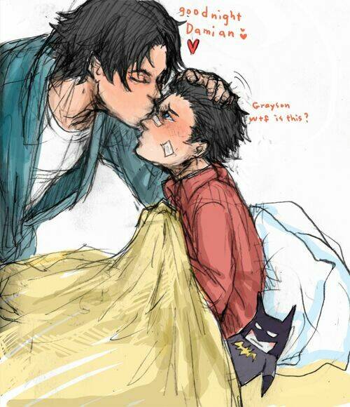 dj comicfan batman and other chapter 3 3