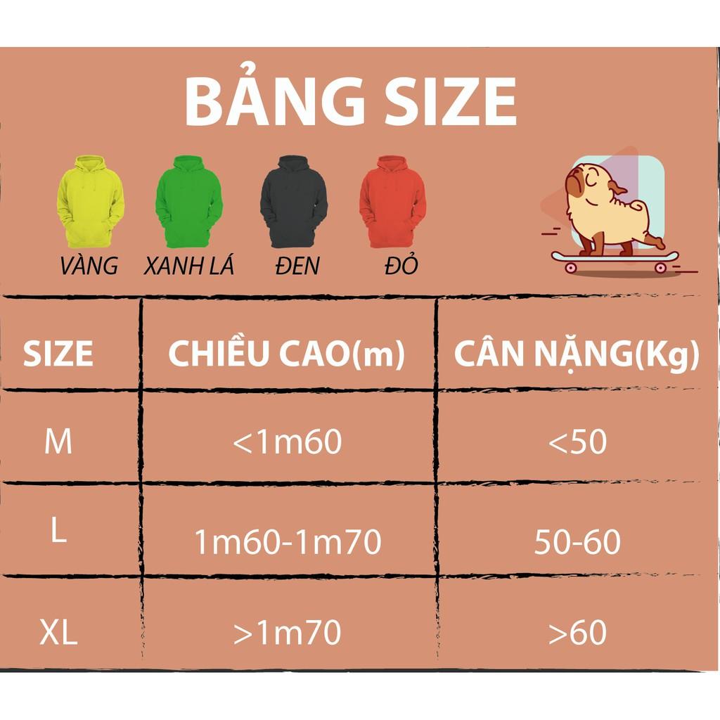 Áo Hoodie Nam Superme Chất Nỉ Lót Lông Full Size