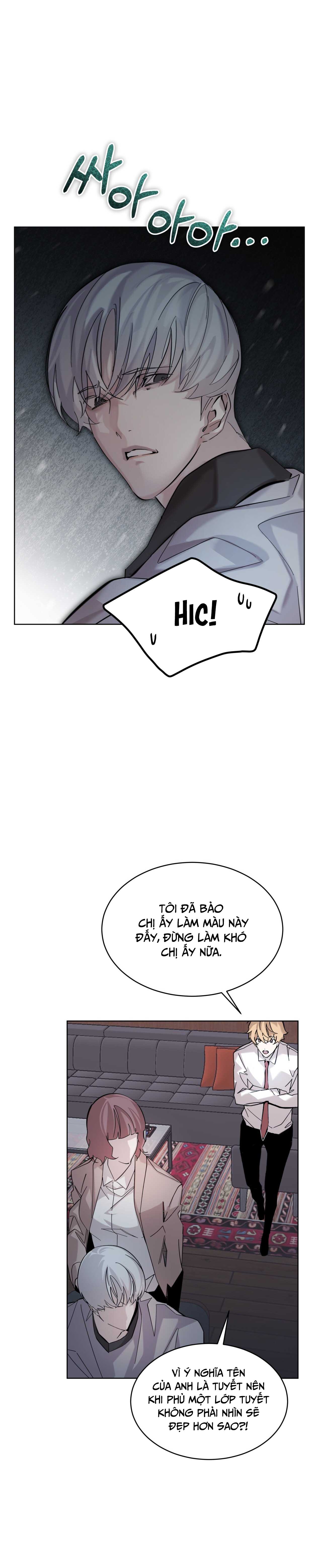 cú nổ chapter 3 3